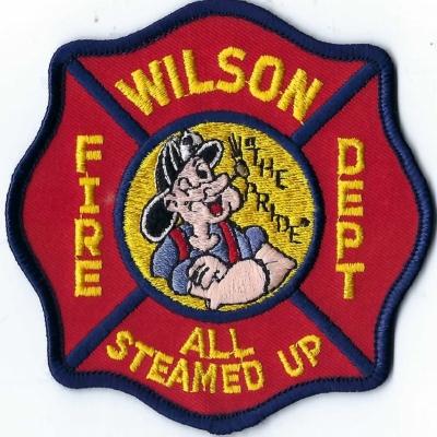 Wilson Fire Department (CT)
