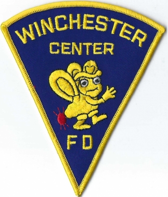 Winchester Center Fire Department (CT)
There are some 2,000 species of fireflies in the world and about 170 in the US.  WC is home to the Eastern firefly or the big dipper.
