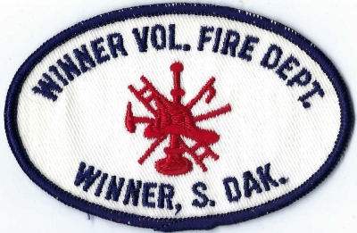 Winner Volunteer Fire Department (SD)
