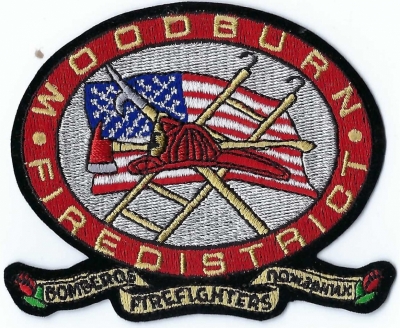 Woodburn Fire District (OR)

