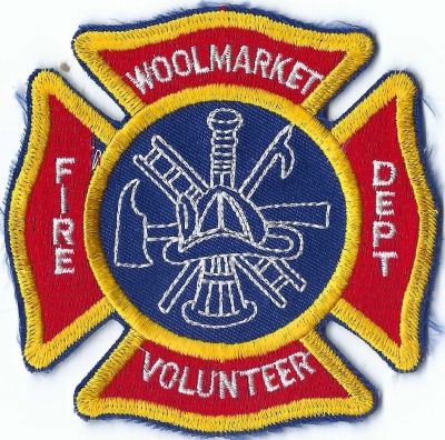 Woolmarket Volunteer Fire Department (MS)
DEFUNCT
