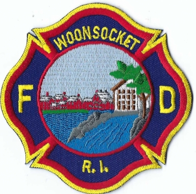 Woonsocket Fire Department (RI)
