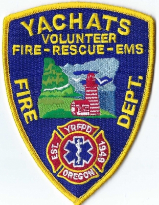 Yachats Volunteer Fire Department (OR)
