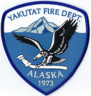 Yakutat Fire Department (AK)
Population < 1,000
