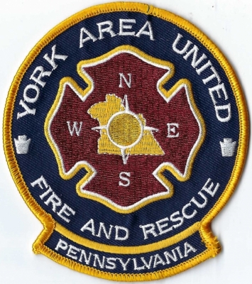 York Area United Fire and Rescue (PA)
