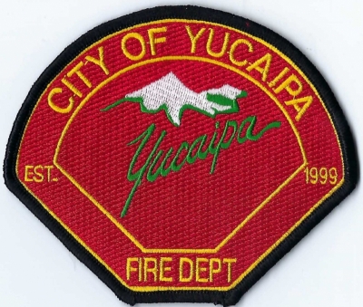 Yucaipa City Fire Department (CA)
