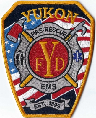 Yukon Fire Department (OK)
