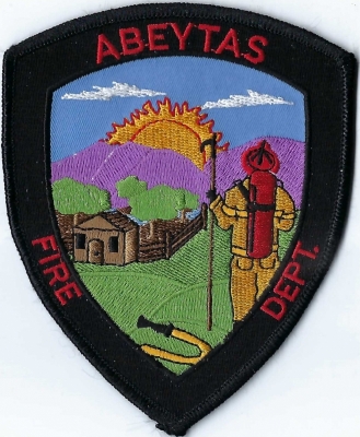 Abeytas Fire Department (NM)
