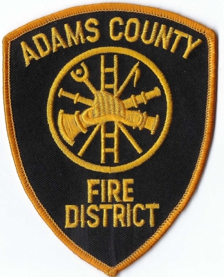 Adams County Fire District (WI)
