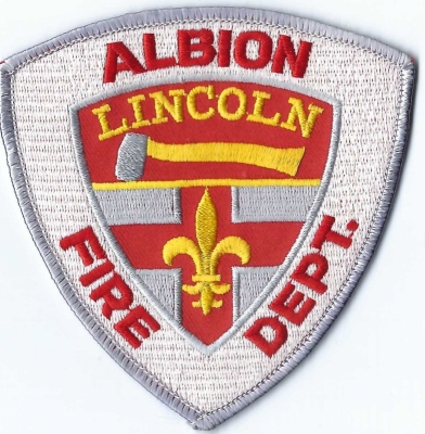 Albion Fire Department (RI)
