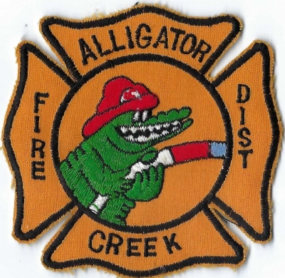 Alligator Creek Fire District (FL)
DEFUNCT - Merged w/Charlotte County Fire/EMS.
