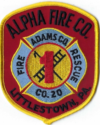 Alpha Fire Company No. 1 (PA)
