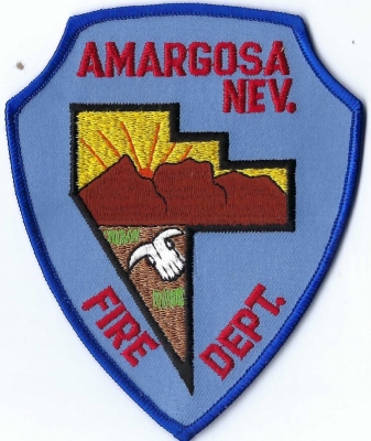 Amargosa Fire Department (NV)
