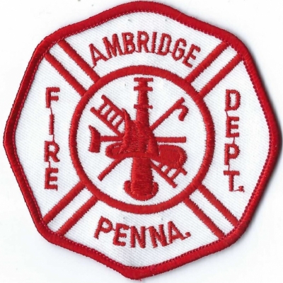 Ambridge Fire Department (PA)
