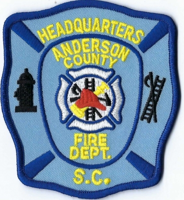 Anderson County Fire Department (SC)
