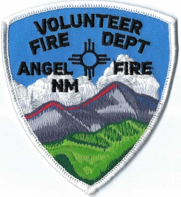 Angel Volunteer Fire Department (NM)
Population < 2,000.
