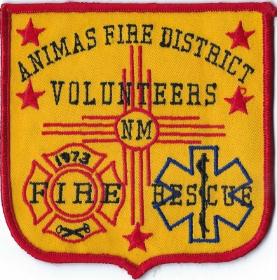 Animas Volunteer Fire District (NM)
