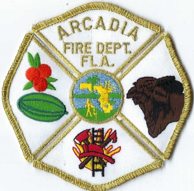 Arcadia Fire Department (FL)
