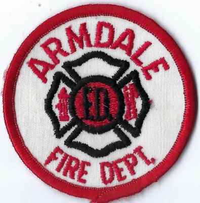 Armdale Fire Department (FL)
DEFUNCT - Merged w/Hillsborough County Fire Department.
