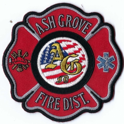 Ash Grove Fire District (MO)
