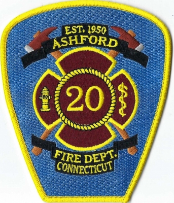 Ashford Fire Department (CT)
