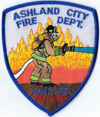 Ashland City Fire Department (TN)
