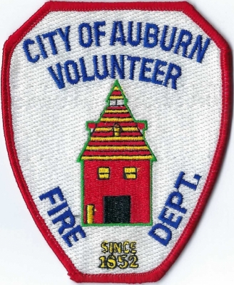 Auburn City Volunteer Fire Department (CA)
