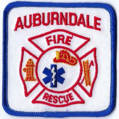 Auburndale Fire Department (WI)

