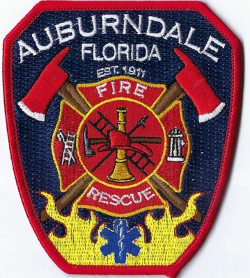 Auburndale Fire Department (FL)
