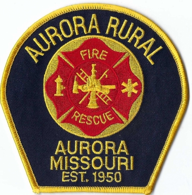 Aurora Rural Fire Rescue (MO)
