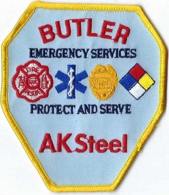 Butler AK Steel Emergency Services (PA)
DEFUNCT - Sold to Cleveland-Cliffs in 2023.  Only plant in the country that produced electrical steel.
