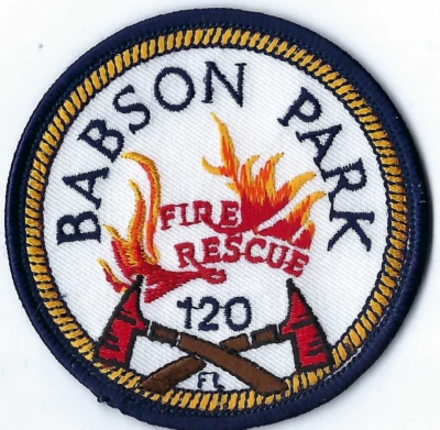 Babson Park Fire Rescue (FL)
DEFUNCT - Merged w/Polk County Fire Rescue.
