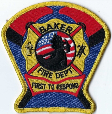 Baker Fire Department (NV)
DEFUNCT
