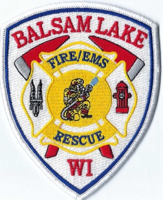 Balsam Lake Fire Department (WI)
