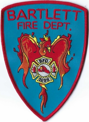 Bartlett Fire Department (TN)
