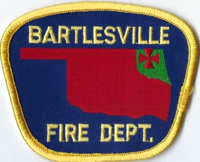 Bartlesville Fire Department (OK)
