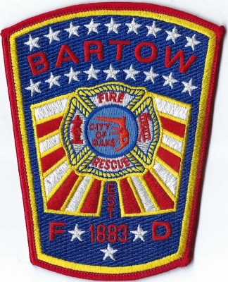 Bartow Fire Department (FL)
