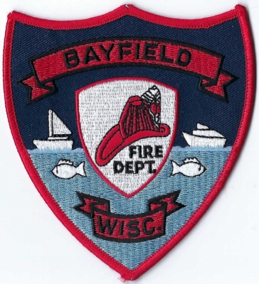 Bayfield Fire Department (WI)
