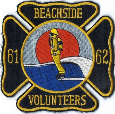 Beachside Volunteer Fire Department (FL)
DEFUNCT - Merged w/Fort Myers Beach Fire Department.
