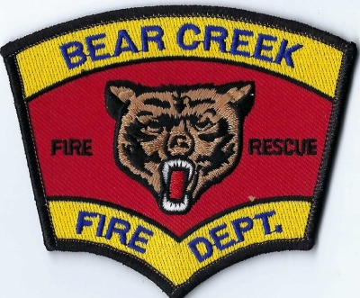 Bear Creek Fire Department (WI)
