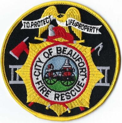 Beaufort City Fire Department (SC)

