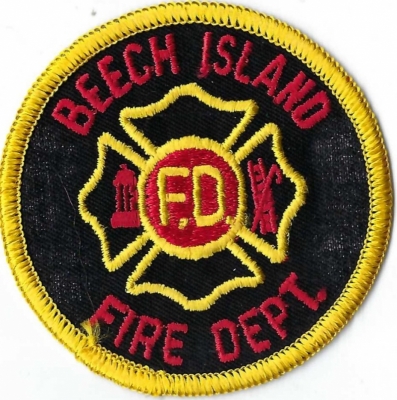 Beech Island Fire Department (SC)
