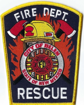 Belen City Fire Department (NM)
