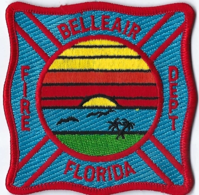 Belleair Fire Department (FL)
DEFUNCT - Merged w/Pinellas Suncoast Fire & Rescue.
