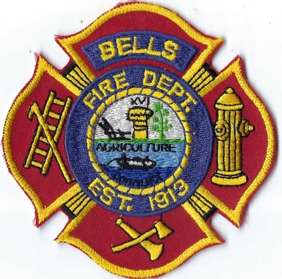 Bells Fire Department (TN)
