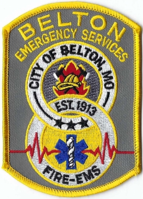 Belton Fire Department (MO)
