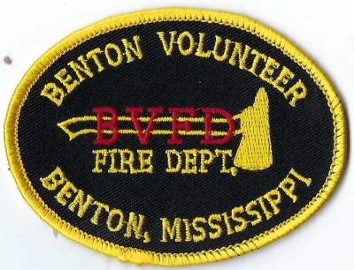 Benton Volunteer Fire Department (MS)
