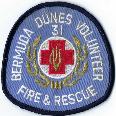 Riverside County Station #31 - Bermunda/Dunes (CA)
Bermunda Dunes Volunteer Fire & Rescue
