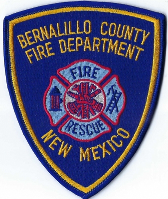 Bernalillo County Fire Department (NM)
