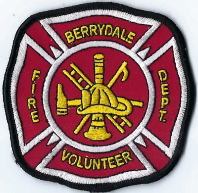 Berrydale Volunteer Fire Department (FL)
